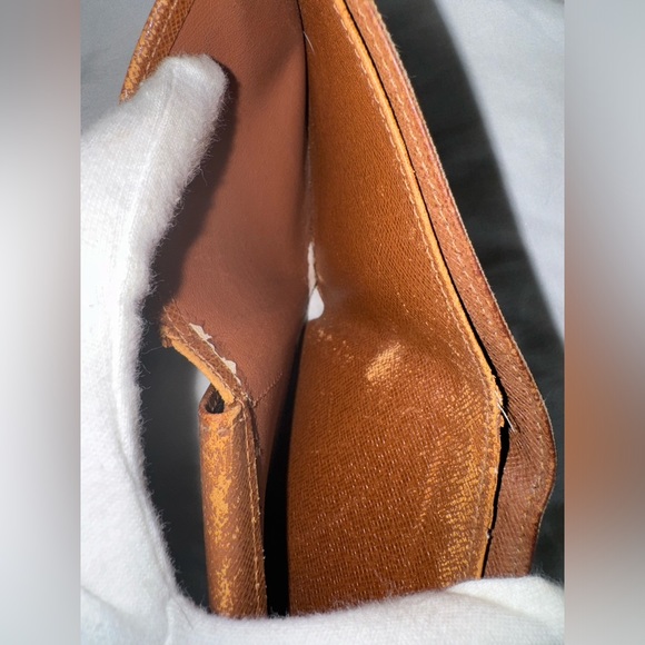 Louis Vuitton Monogram Bifold Wallet Portefeuille Marco - Men’s - Picture 12 of 16